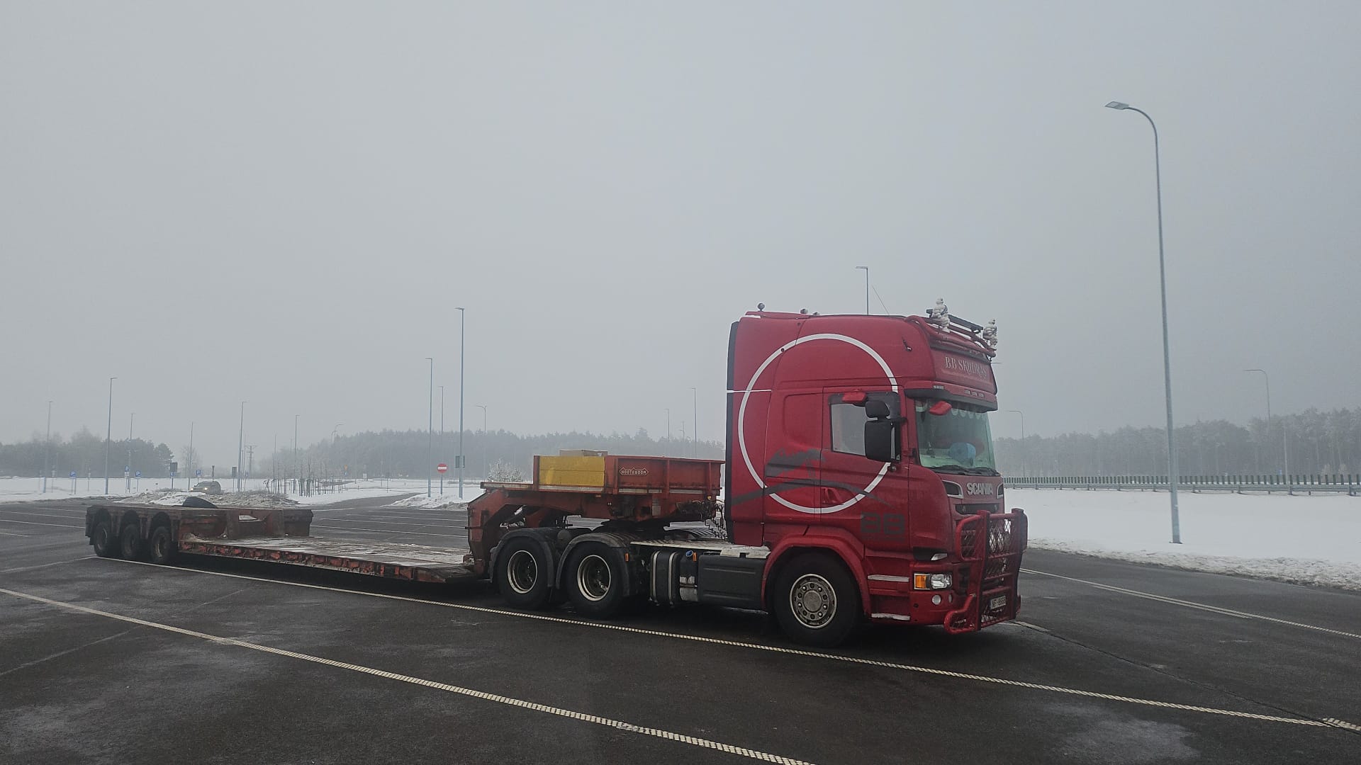 BB Skudras aicina darbā autovadītāju - vakance autovadītājam